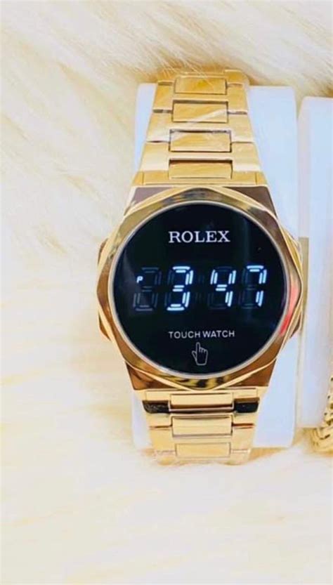 rolex vs digital watch|rolex digital watch price.